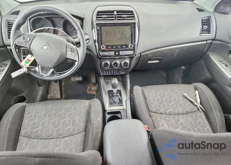 2020 Mitsubishi Outlander Sport Es z USA, uszkodzony, nr VIN JA4AR3AU5LU031295